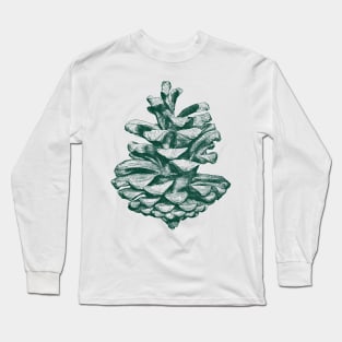 Conifer cone Long Sleeve T-Shirt